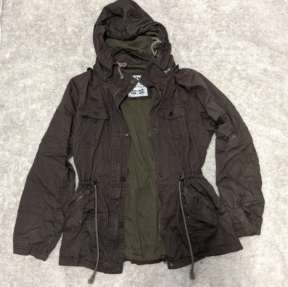 Jacket - Picture 1 of 2